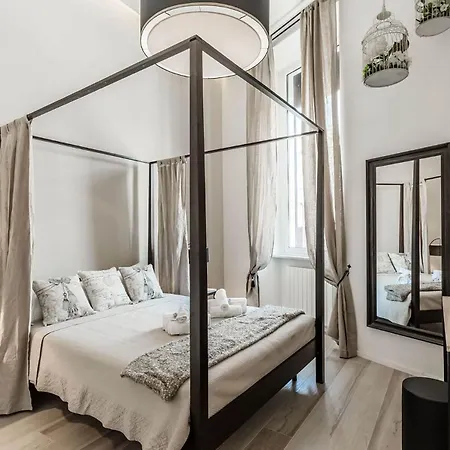 Thebestinrome Piazza Di Spagna Apartman Róma