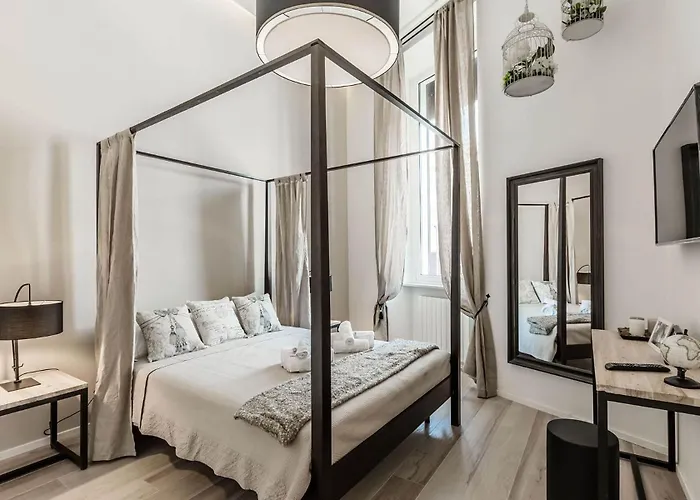 Thebestinrome Piazza Di Spagna アパート ローマ