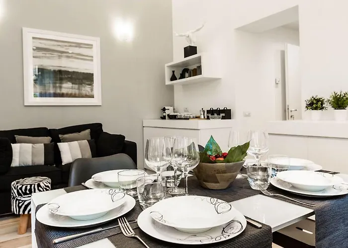 Thebestinrome Piazza Di Spagna アパート ローマ